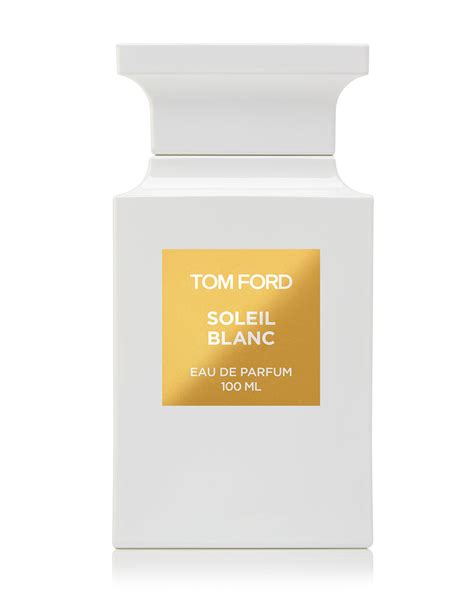 soleil blanc by tom ford.